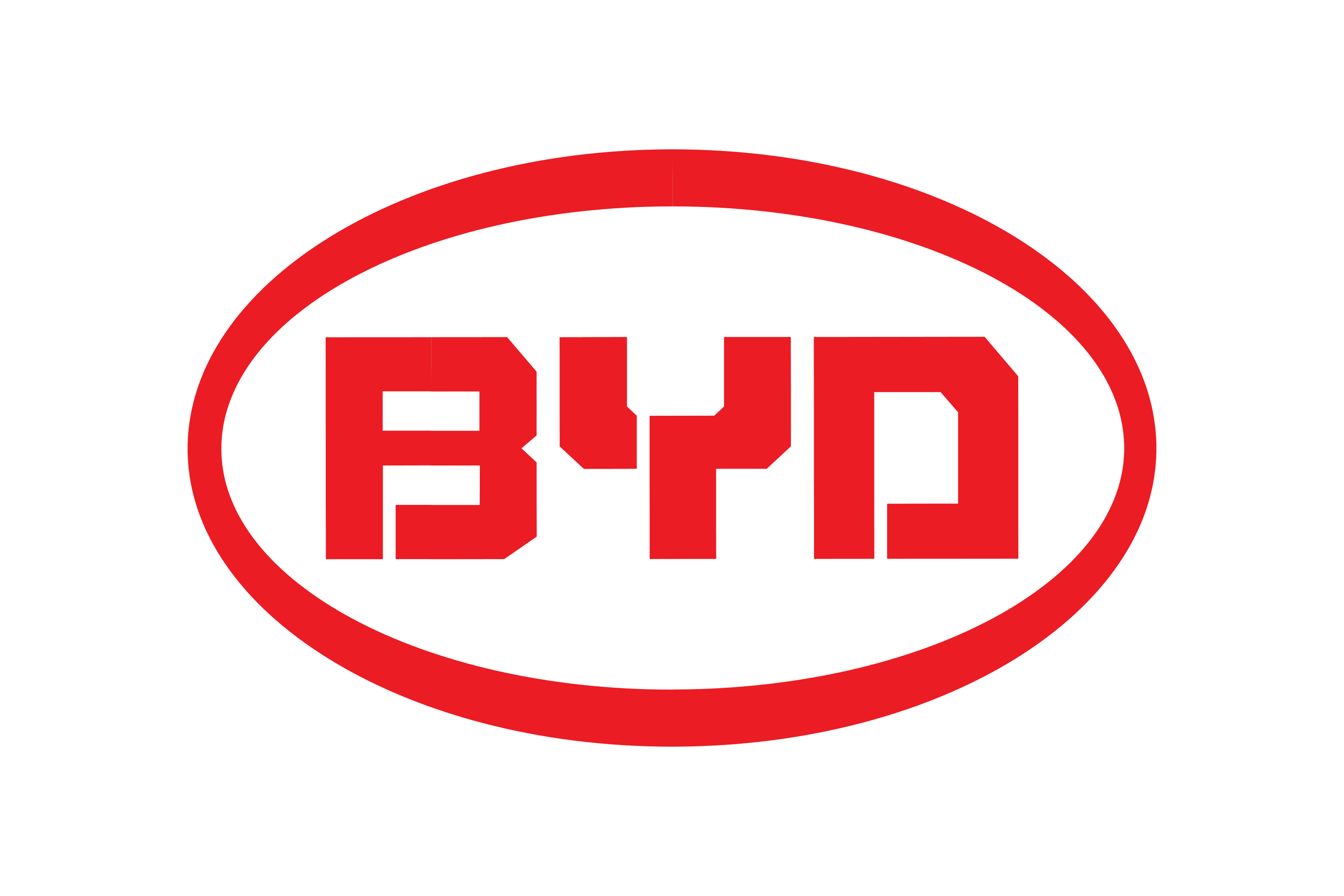 BYD Logo